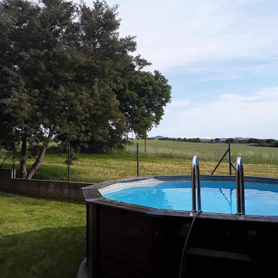 Can Jep Llarg Casa Rural Cassà de la Selva Exterior foto