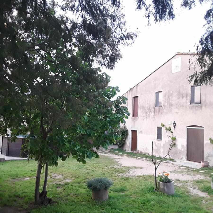 Can Jep Llarg Casa Rural Cassà de la Selva Exterior foto