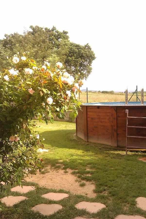 Can Jep Llarg Casa Rural Cassà de la Selva Exterior foto