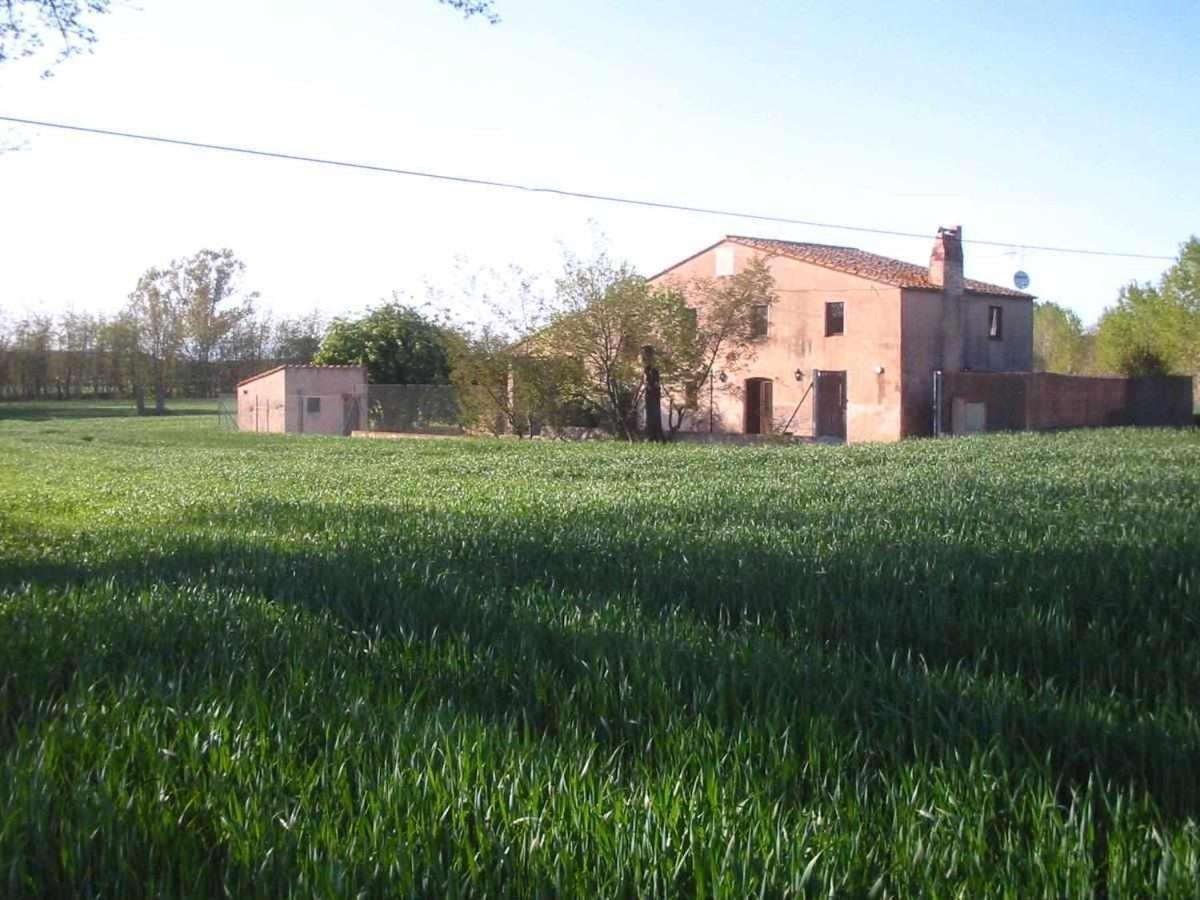 Can Jep Llarg Casa Rural Cassà de la Selva Exterior foto