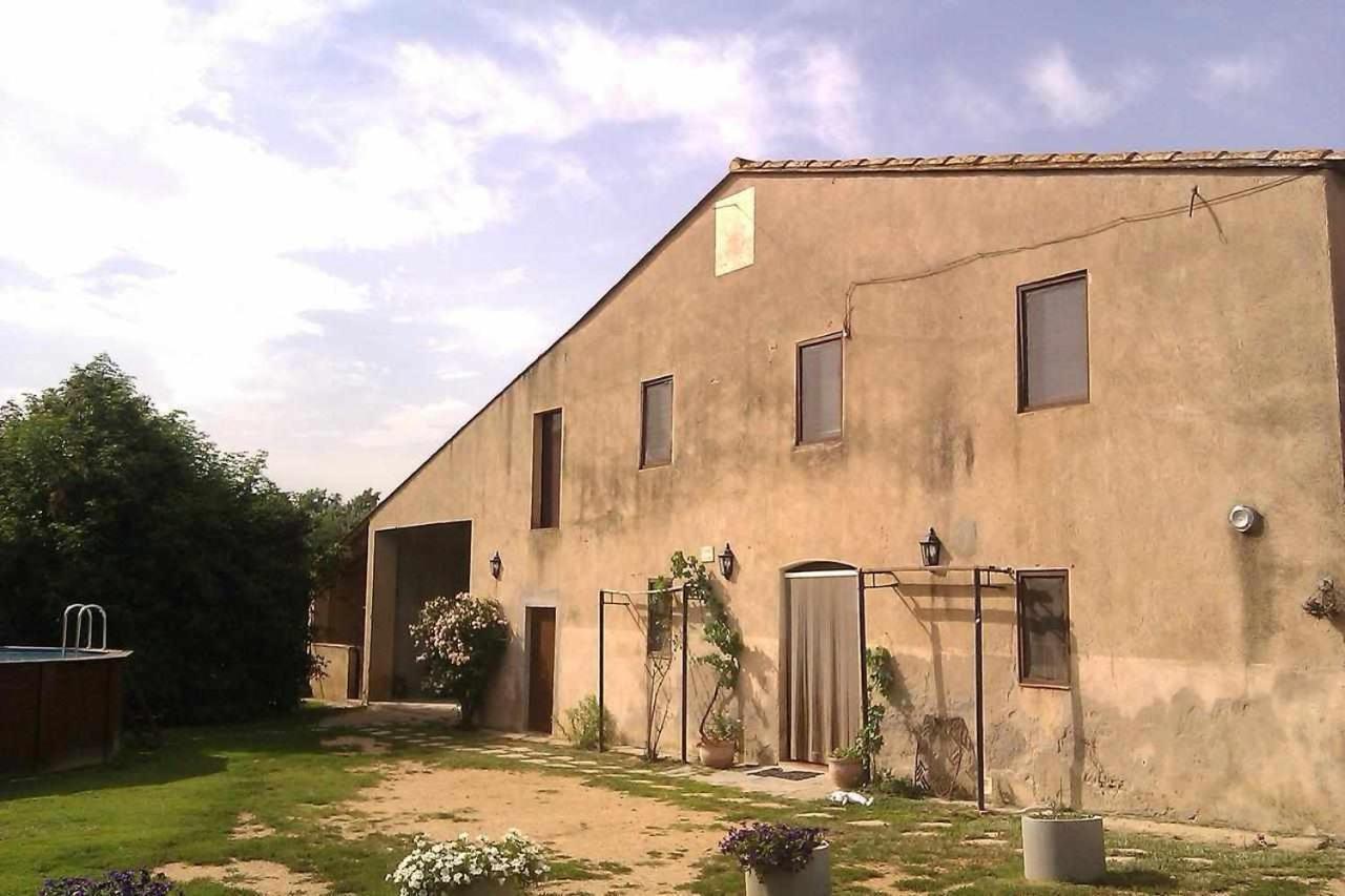 Can Jep Llarg Casa Rural Cassà de la Selva Exterior foto